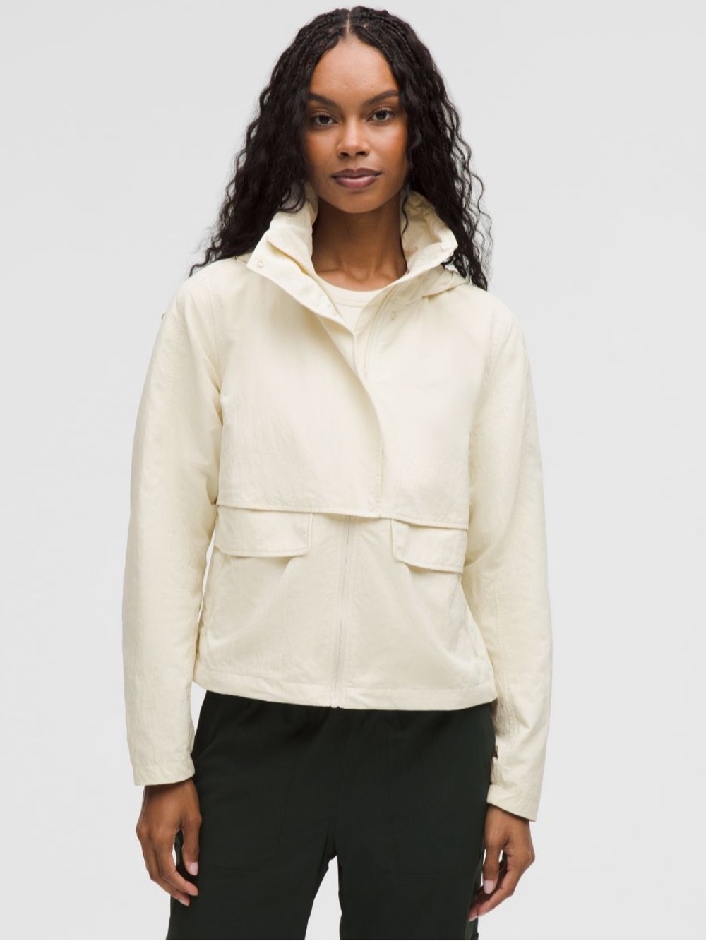 Always Effortless Jacket Classic Fit